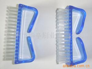 指甲刷,塑料刷(图)