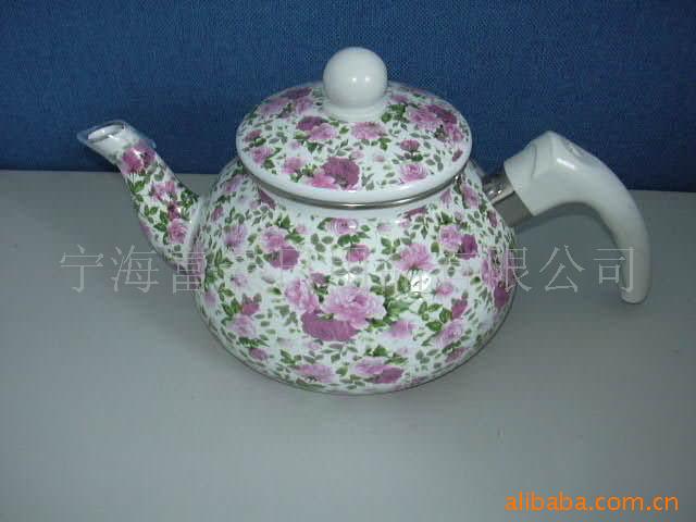 搪瓷壶,搪瓷茶壶,搪瓷咖啡壶