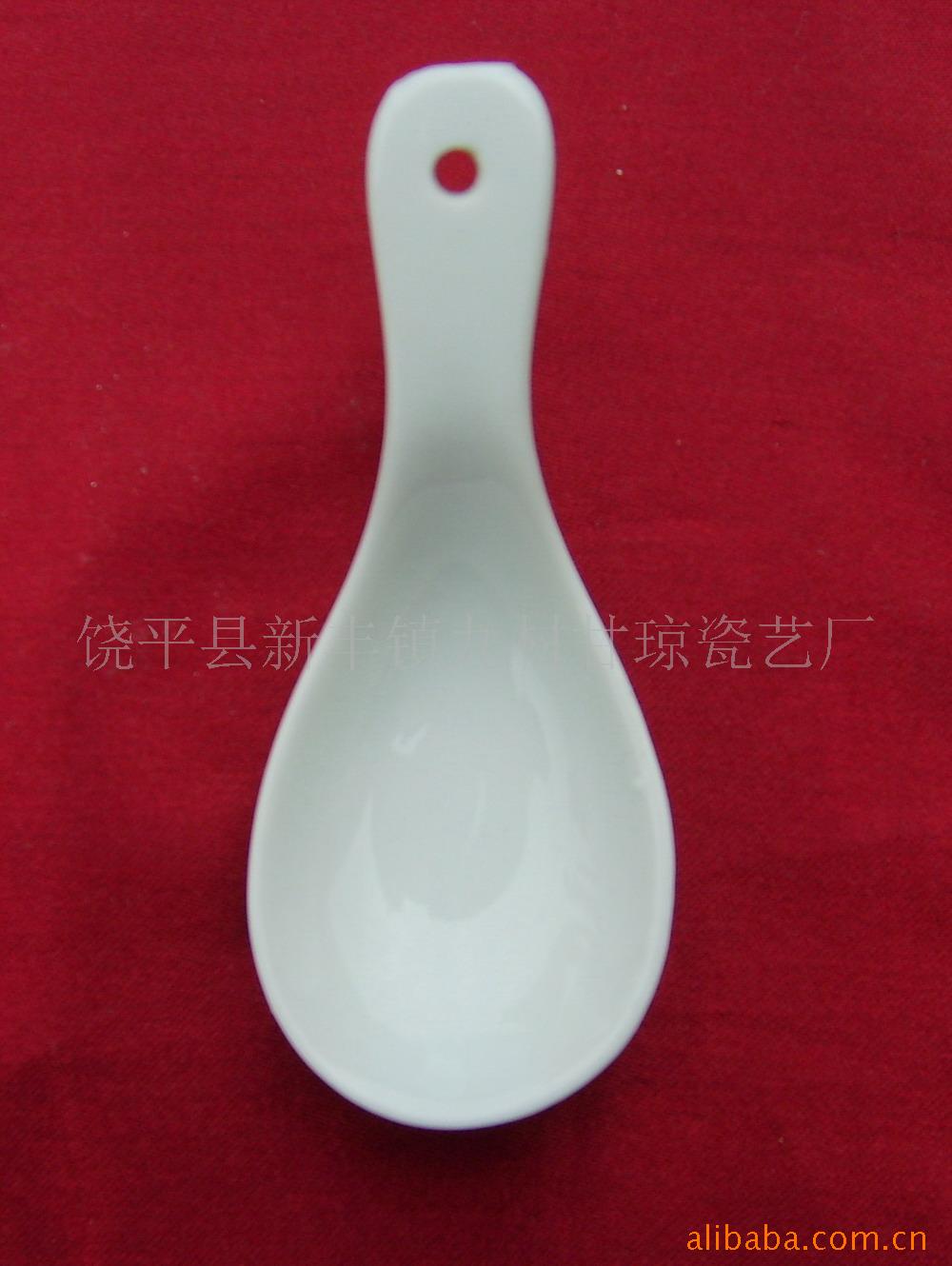 陶瓷蝶匙(图)