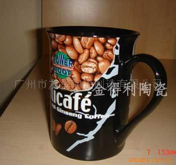 广告杯、变杯、陶瓷杯、马克杯、盖杯、烤花杯、釉