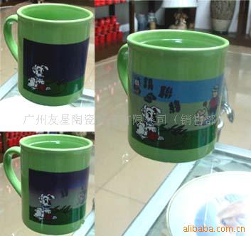 陶瓷广告杯;釉杯;烤花杯;马克杯;精炻器;骨瓷
