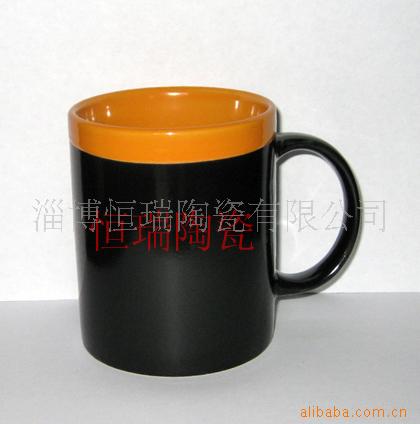 陶瓷马克杯,粉笔杯