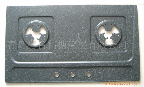 PTFE(不粘搪瓷)-燃气灶面板
