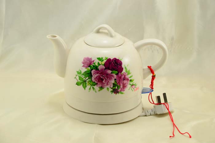 湖南家居用品青花瓷热水壶青花瓷热水瓶套装厂家