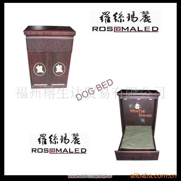 8RSD53田园家具手绘家具狗窝