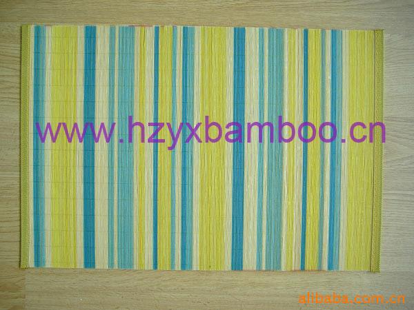 ͵Bambooplacemats