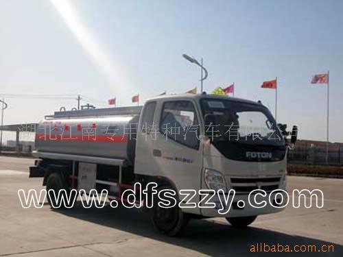 北汽奥铃轻卡加油车(欧Ⅲ排放)加油设备