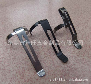 非标订制加工不锈钢夹子,碳钢夹子,锰钢夹子,不锈铁夹子