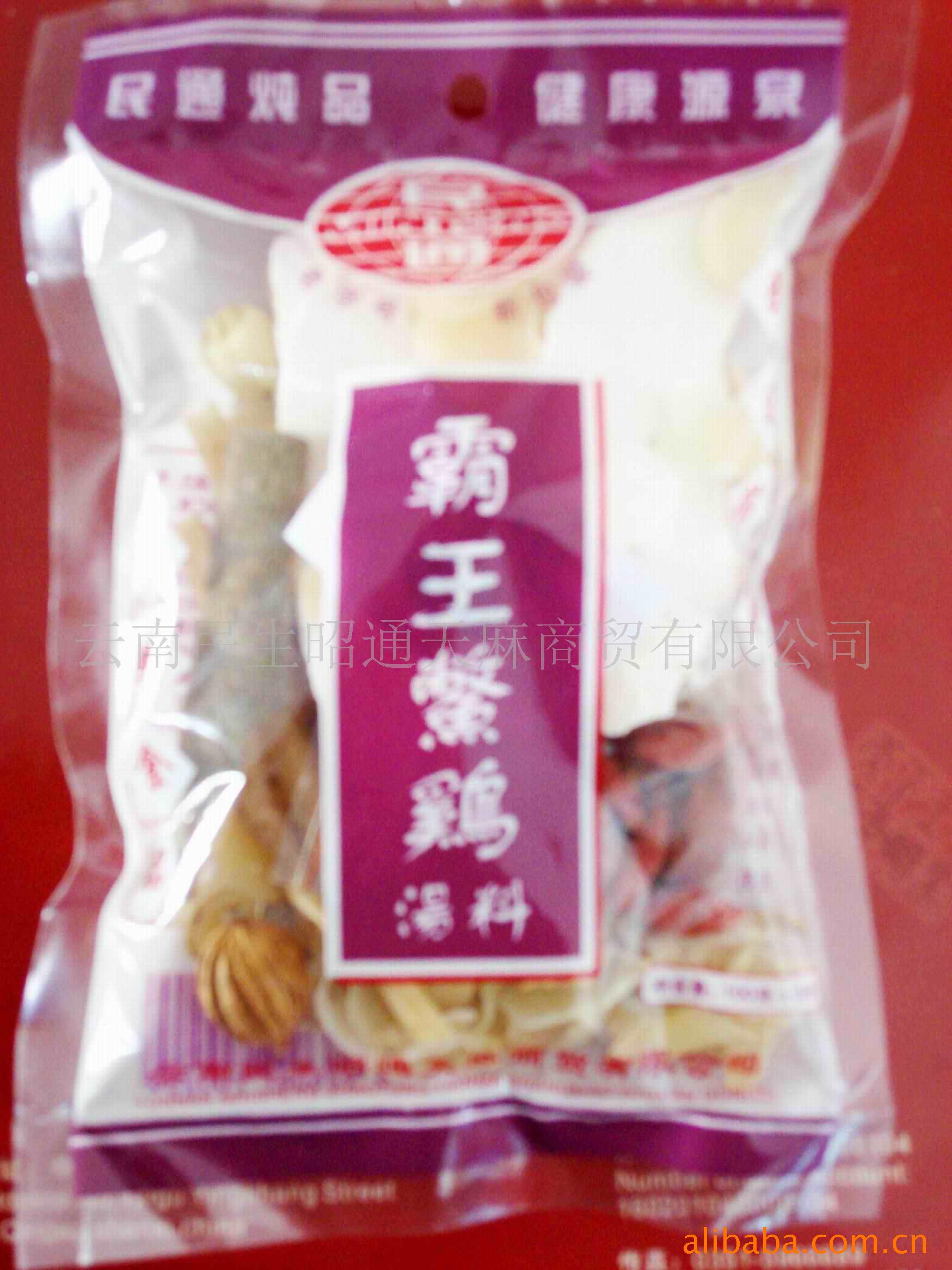 民通霸王鳖鸡汤料