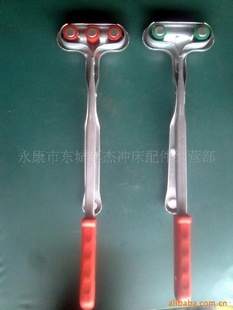 厂家直销双头C型双头B型双头A型磁铁安全器安全手磁铁机械手