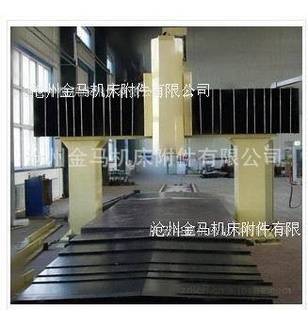 厂家定做风琴式防护罩(机床防护罩)2件起订,机床护罩