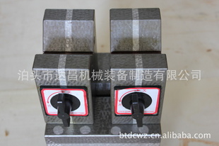 铸铁磁性V型架60*60-300*80出口品质值得信赖