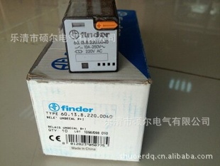finderҵ¼̵60.13/AC220VDC24V,鰴ť