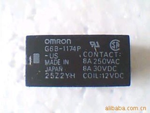 ̵G6B-1174P-FD-US-12V