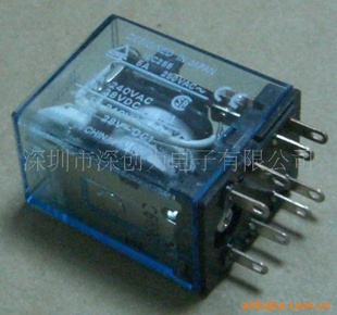 MY2NJ-12V/24VOMRON̵