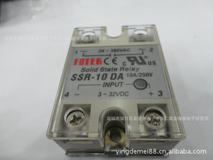ؼ۸ƷFOTEK̵̬SSR-10DA