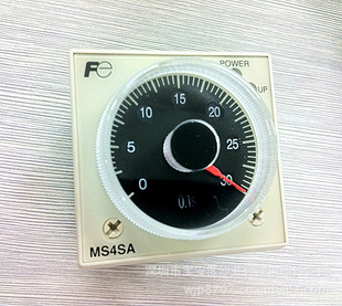 ԭװձʿFUJIʱ̵MS4SA-AP100-240VAC