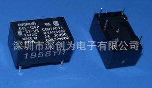 G6E-134P-ST-US24VDC51c0.4A125VAC2A30VDC