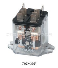 ǰʼ̵JQX-30FDC12VDC24VAC220V۸