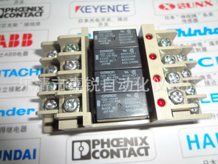 欧姆龙组合继电器G6B-4BND正品G6B-1114P-FD-US