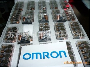 OMRON继电器G2R-112V24V线路板插继电器