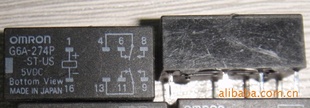 OMRONG6A-274P-ST-US-5V̵