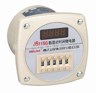 JS11S/JS11SGϵʽʱ̵