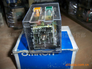 ȫԭװƷŷķOMRON̵G7K-412SAC110V