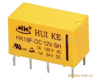 HK19F-12VDC-SHG