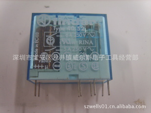 FINDERҴ̵40.52DC24V