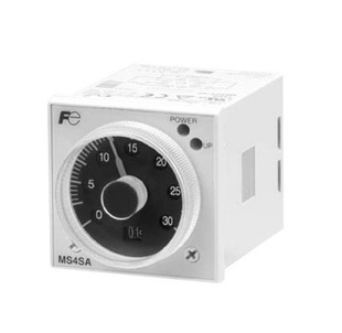 原装日本富士FUJI时间继电器MS4SA
