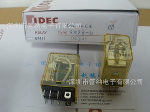 һǧȪIDEC̵RH2B-UAC220VDC24V