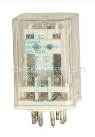 м̵JQX-10FAC220Vͨü̵ͼ