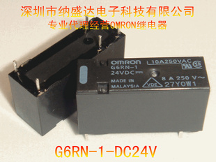 G6RN-1-DC24Vŷķ̵Уȫԭװڣһʮ