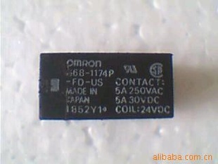 ̵G6B-1174P-FD-US-24V