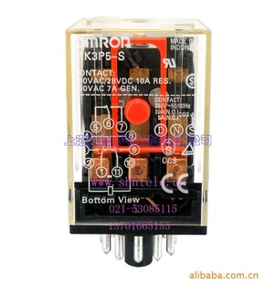 ԭװ(ӡ)ŷķOMRONͨü̵MK3P5-S120V