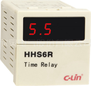 HHS6R(DH48S-S)HHS6R-2AC220Vʱ̵(ͼ)