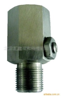 阻尼器,BLD阻尼器,压力表缓冲器,,压力变送器阻尼器,可调阻尼器