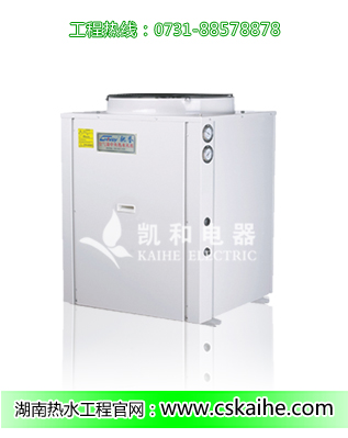 空气能热水器工作原理|空气源热泵热水器工作原理