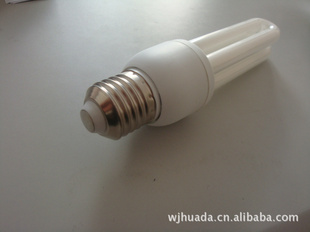江苏三节能灯/12管径9管径U型荧光灯管