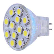 美迪MR16/GU10/E27/E14系列12SMD5050,照明灯,杯灯.