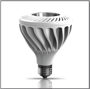 LED-PAR3036°LED