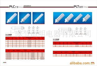 节能插拨灯管PLC-18WCW