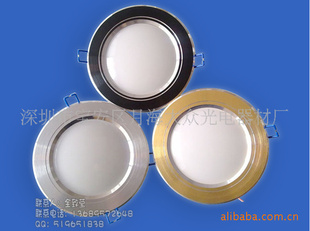 厂家特价销售量保小功率筒灯6W/