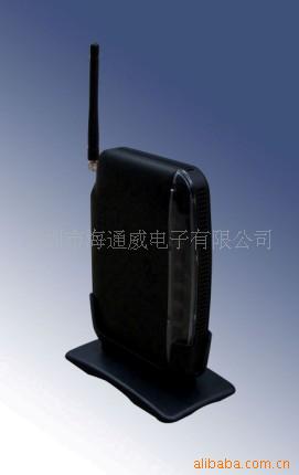 GSM/PSTN双路无线接入台