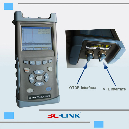 3C-AV-6416͹ʱ(OTDR)