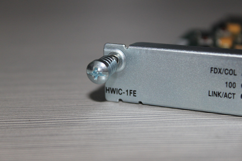 HWIC-1FE˼ԭװ·ģӿڿ