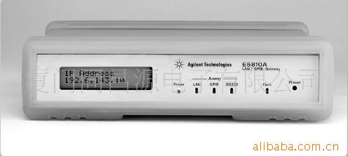LAN/GPIBE5810A
