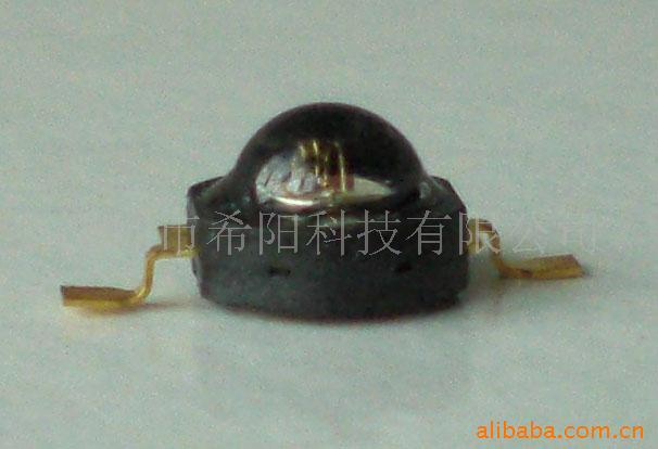 1W红黄蓝绿白光