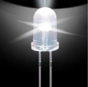 5mmֱ巢LED׷׹F5Բͷбһ45Ԫ